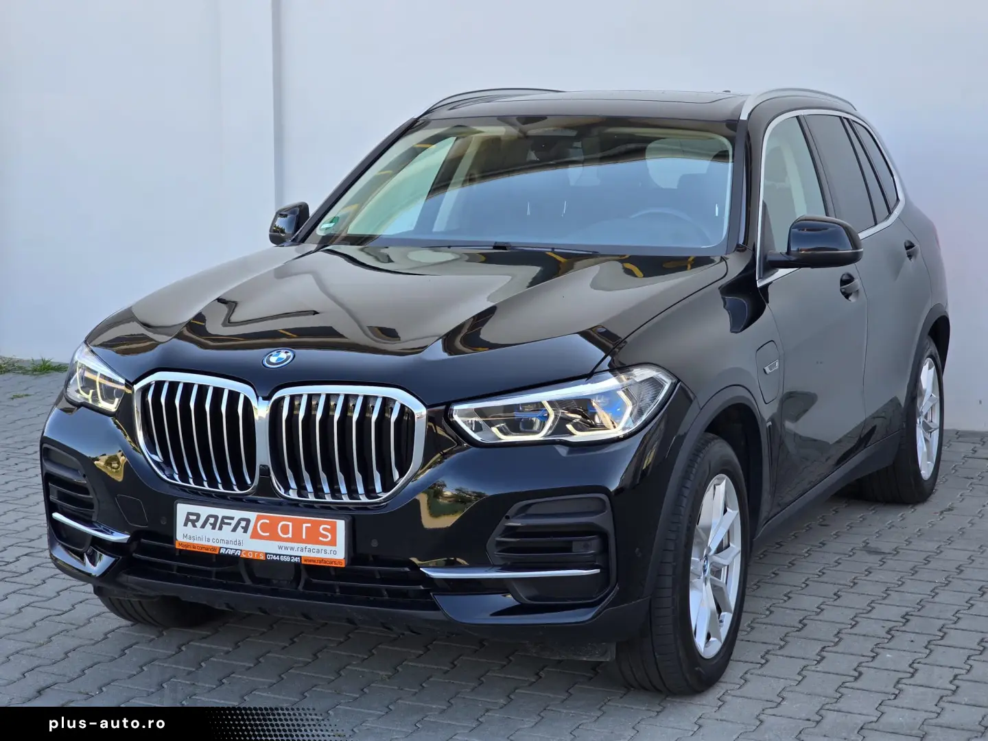 BMW X5 45e xDrive Plugin Hybrid