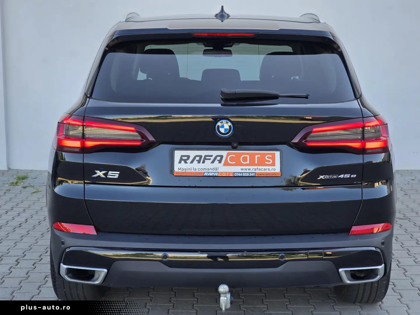 BMW X5 45e xDrive Plugin Hybrid