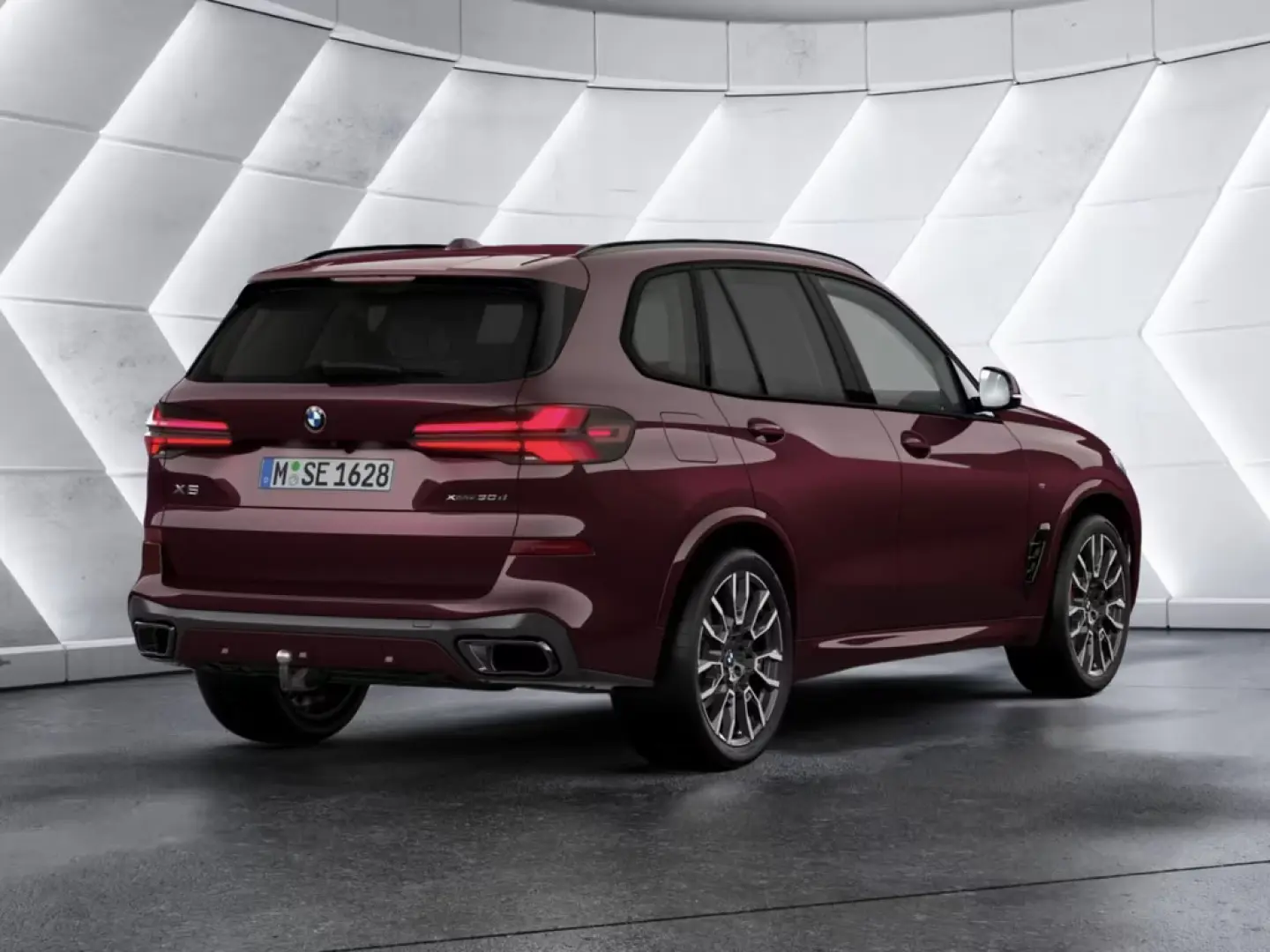 BMW X5 xDrive 30d M-Sport ACC STANDHZ