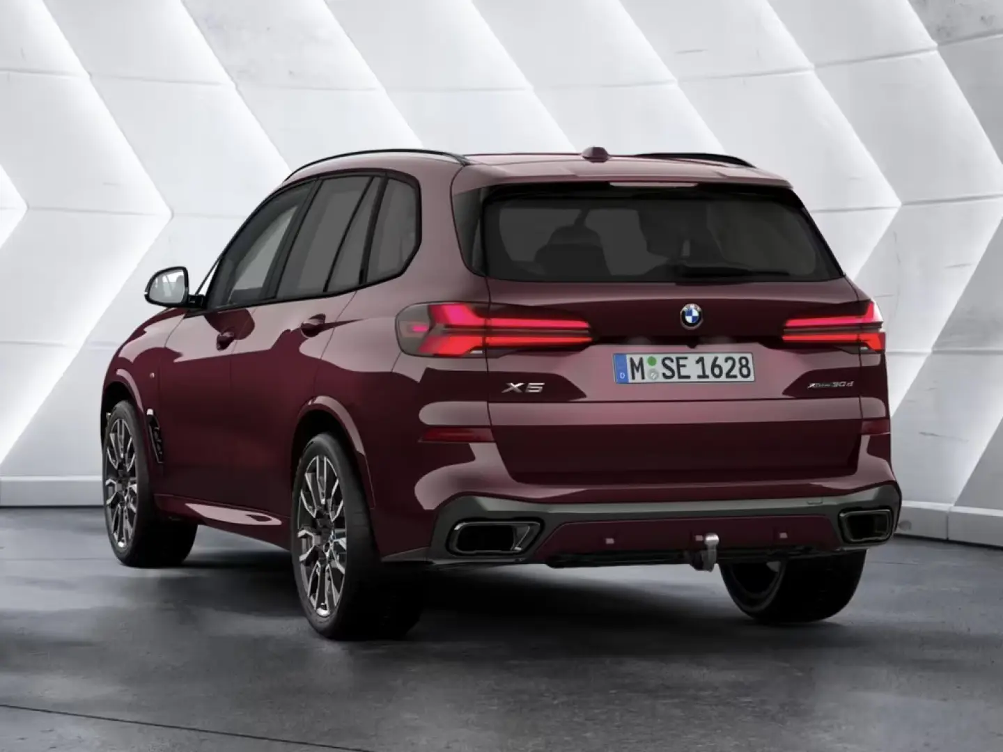 BMW X5 xDrive 30d M-Sport ACC STANDHZ