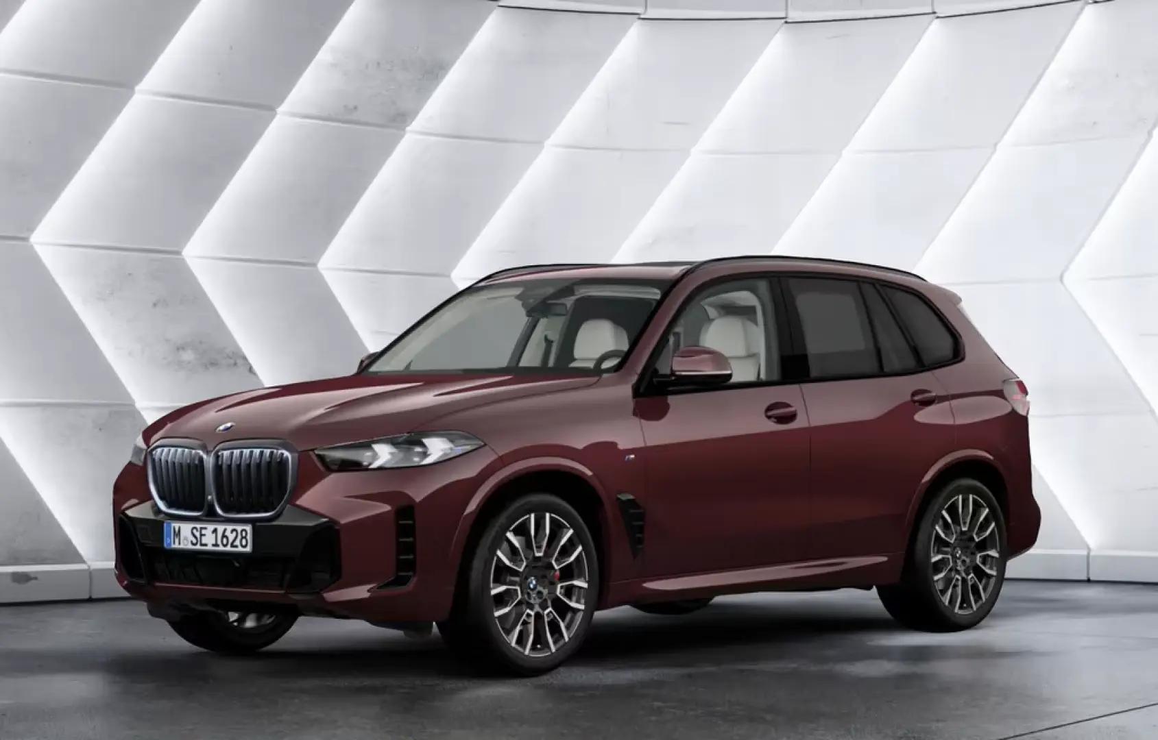 BMW X5 xDrive 30d M-Sport ACC STANDHZ