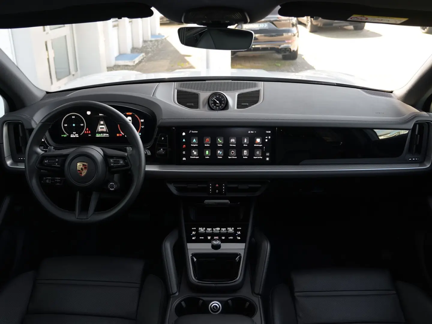 E-Hybrid INNODRIVE-LUFTF.-PANO-AHK-MASSAGE-VOLL