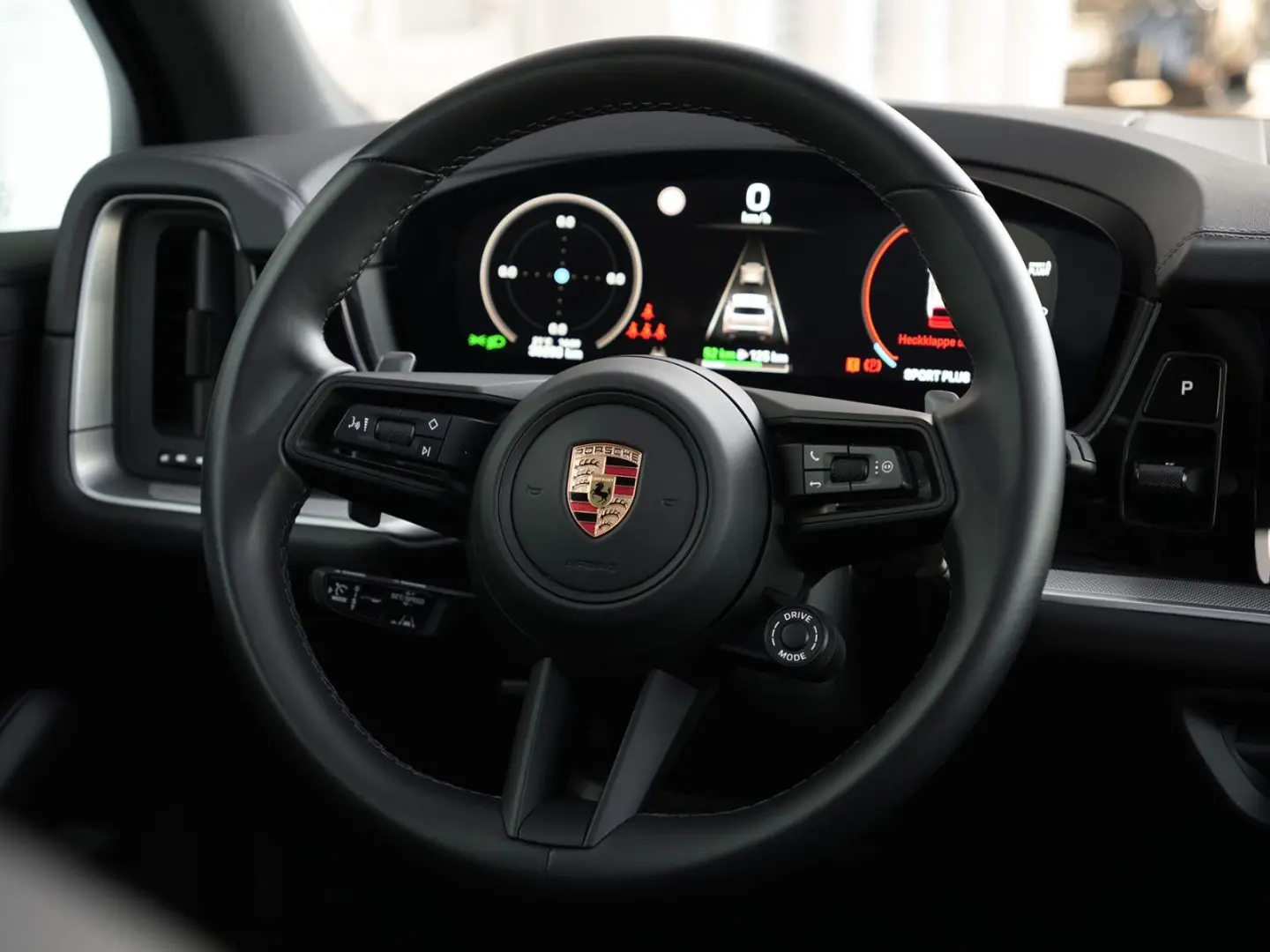 E-Hybrid INNODRIVE-LUFTF.-PANO-AHK-MASSAGE-VOLL