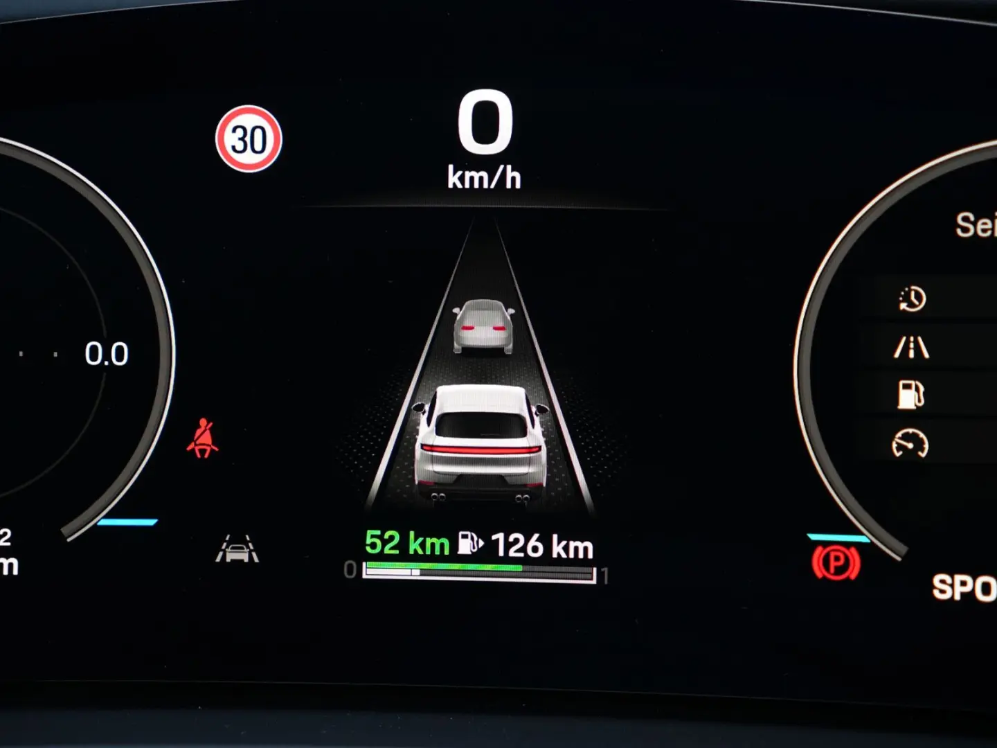 E-Hybrid INNODRIVE-LUFTF.-PANO-AHK-MASSAGE-VOLL
