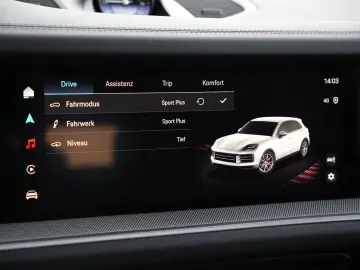 E-Hybrid INNODRIVE-LUFTF.-PANO-AHK-MASSAGE-VOLL