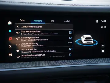 E-Hybrid INNODRIVE-LUFTF.-PANO-AHK-MASSAGE-VOLL