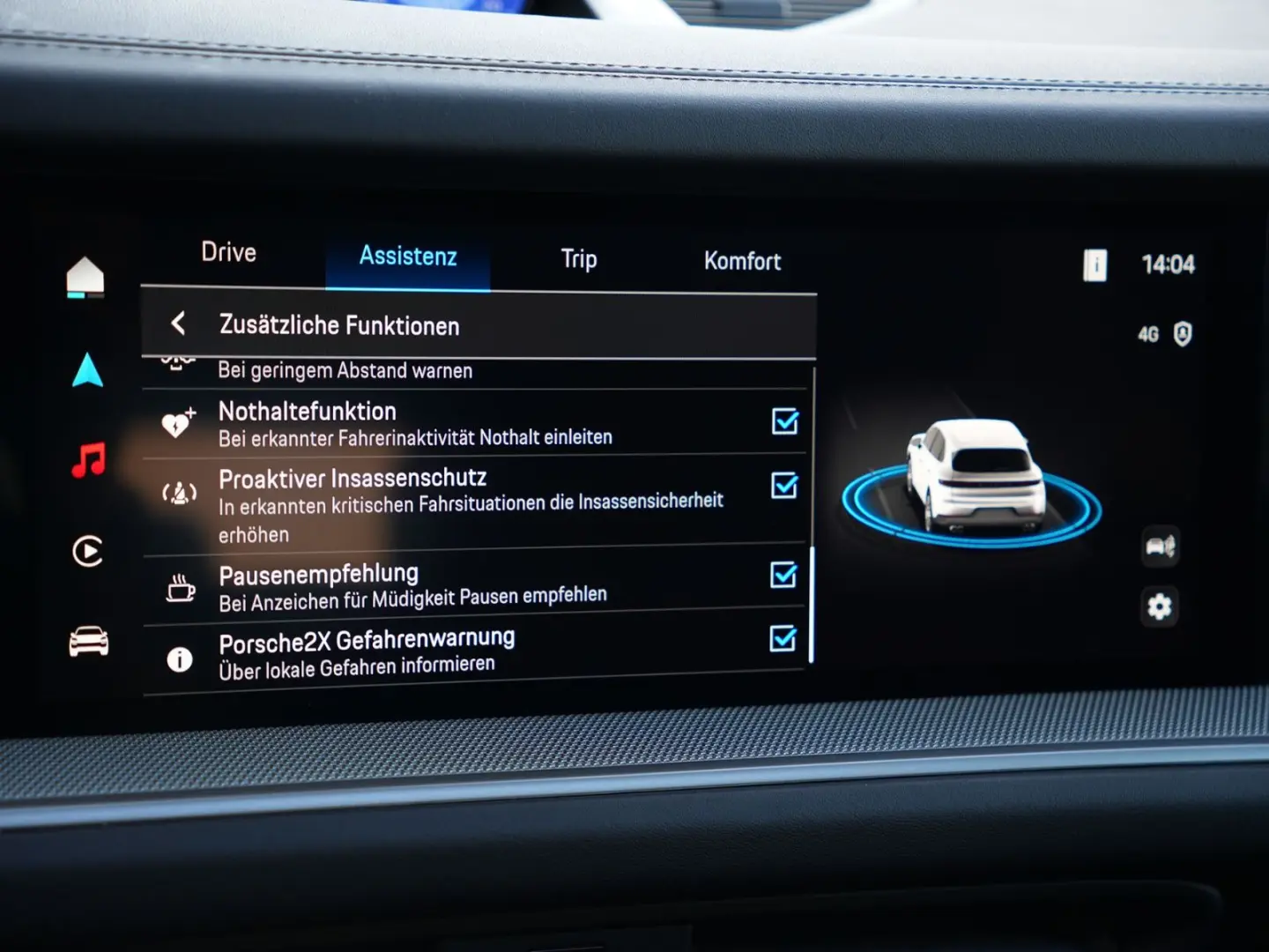 E-Hybrid INNODRIVE-LUFTF.-PANO-AHK-MASSAGE-VOLL