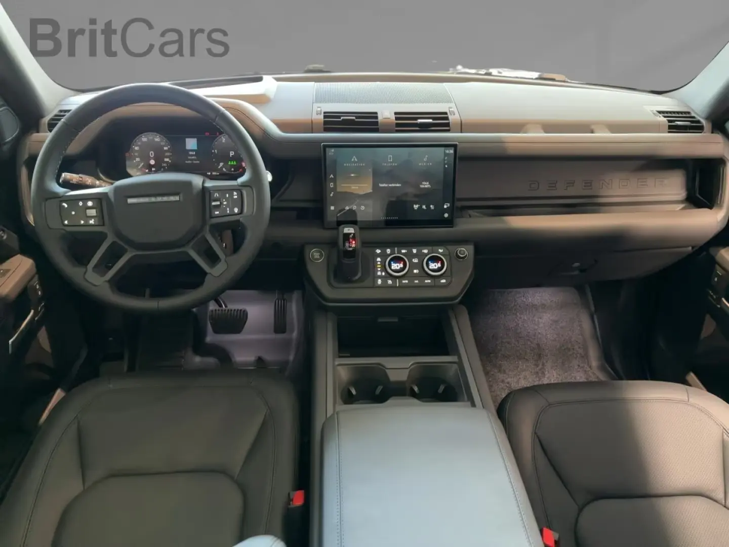 DEFENDER 110 D300 X-Dyn. HSE