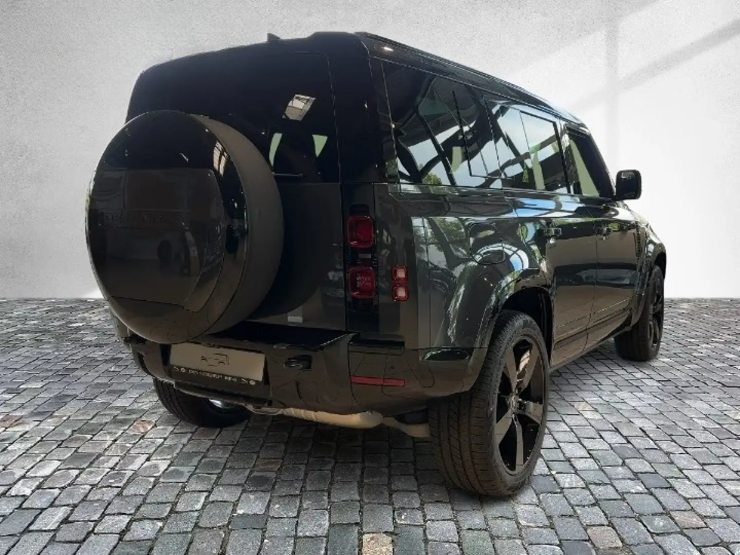 DEFENDER 110 D300 X-Dyn. HSE