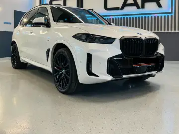 BMW X5 50 e xDrive M Sport  PANO HARMAN
