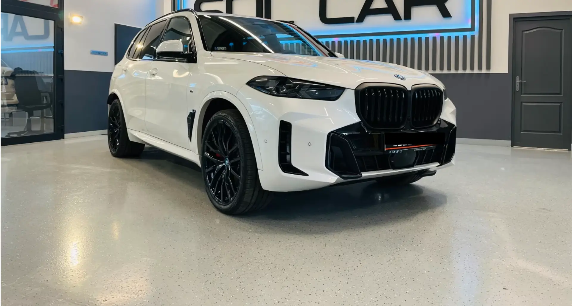 BMW X5 50 e xDrive M Sport/ PANO/HARMAN/