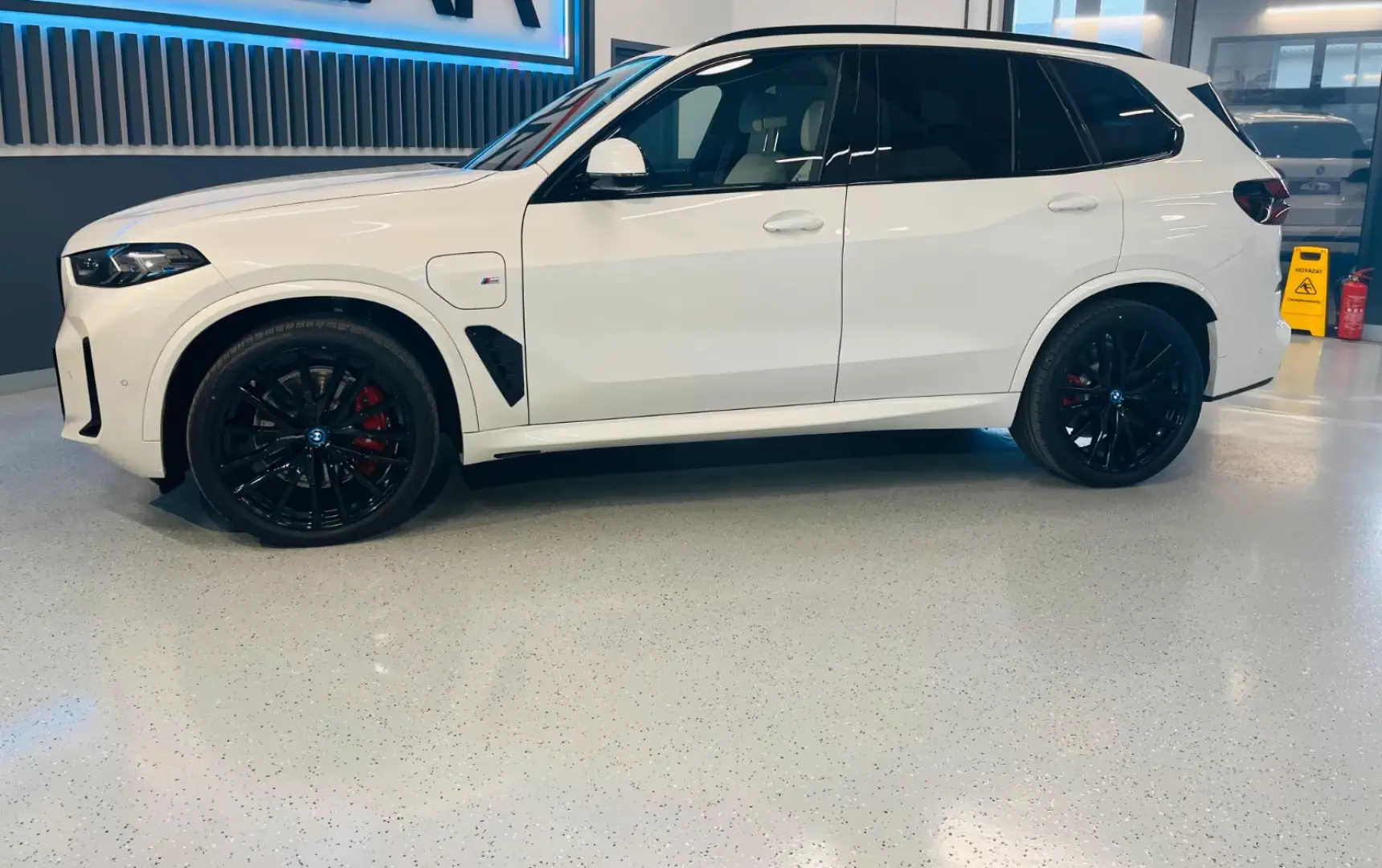 BMW X5 50 e xDrive M Sport/ PANO/HARMAN/