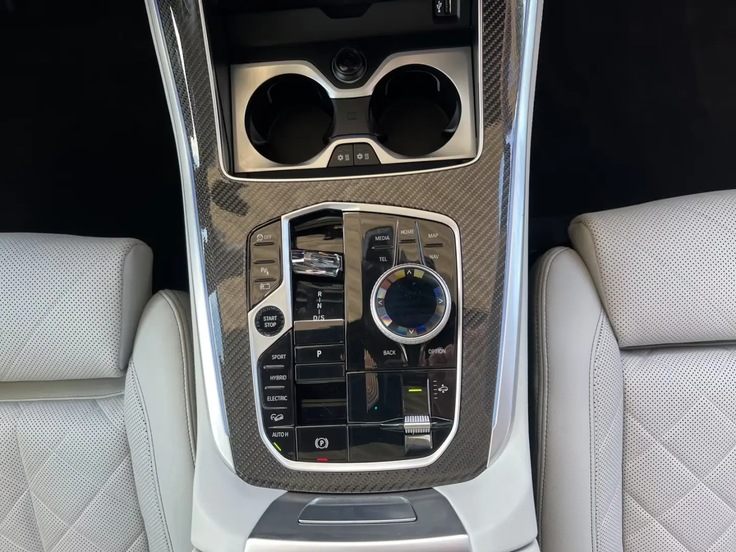 BMW X5 xDrive50e M Sport Pro |