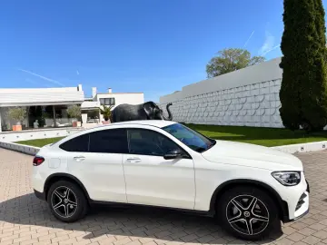 GLC 300 COUPE 4 MATIC 4 J. GARANTIE