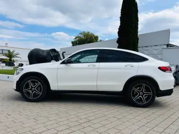 GLC 300 COUPE,4 MATIC*4 J. GARANTIE