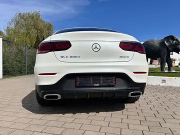GLC 300 COUPE,4 MATIC*4 J. GARANTIE