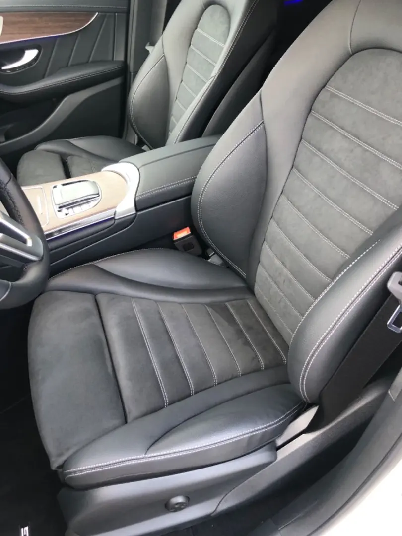 GLC 300 COUPE,4 MATIC*4 J. GARANTIE