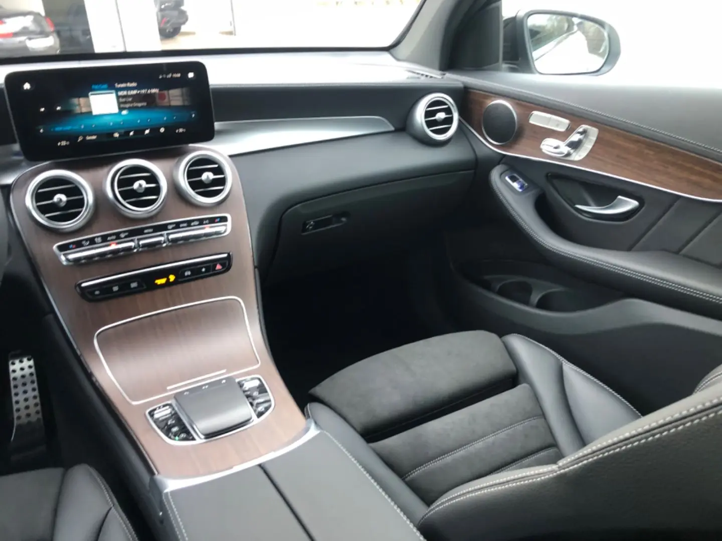 GLC 300 COUPE,4 MATIC*4 J. GARANTIE