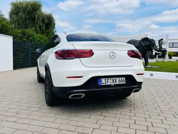 GLC 300 COUPE,4 MATIC*4 J. GARANTIE