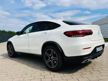 GLC 300 COUPE,4 MATIC*4 J. GARANTIE