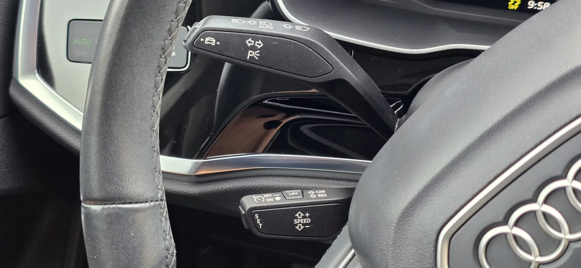 Audi Q3 1.5 TFSI Automat