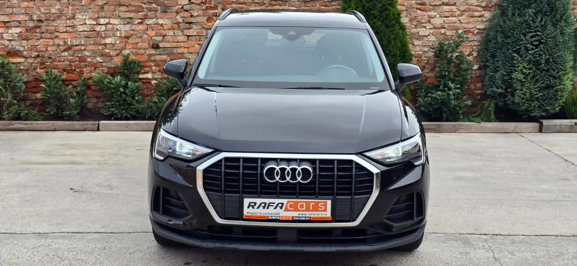 Audi Q3 1.5 TFSI Automat