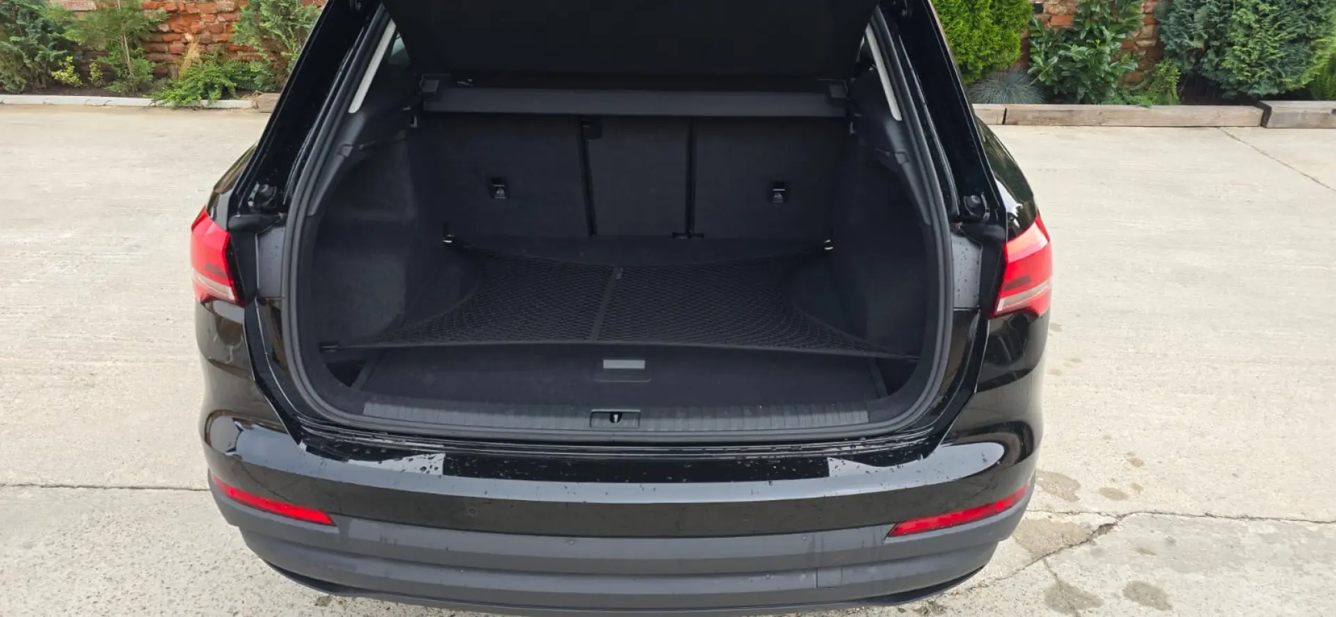 Audi Q3 1.5 TFSI Automat