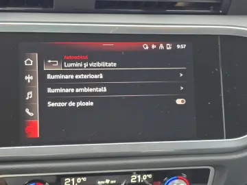 Audi Q3 1.5 TFSI Automat