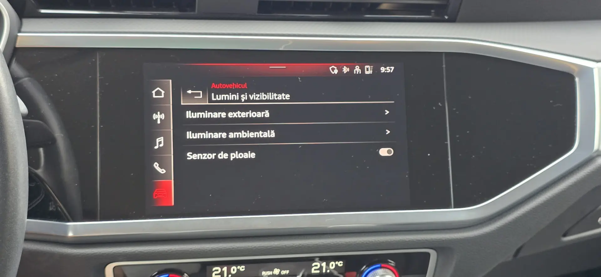Audi Q3 1.5 TFSI Automat
