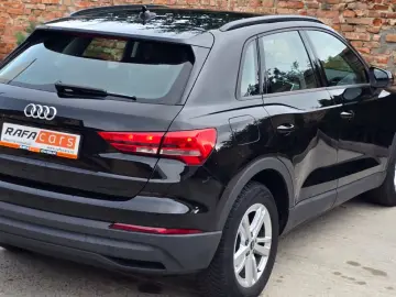 Audi Q3 1.5 TFSI Automat