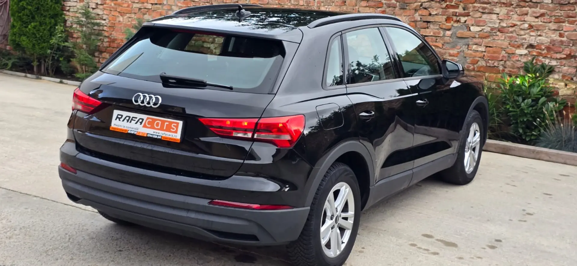 Audi Q3 1.5 TFSI Automat