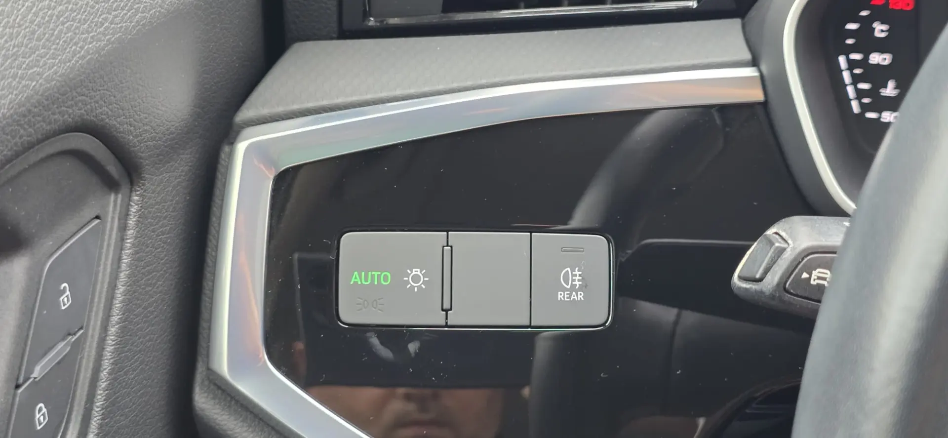Audi Q3 1.5 TFSI Automat