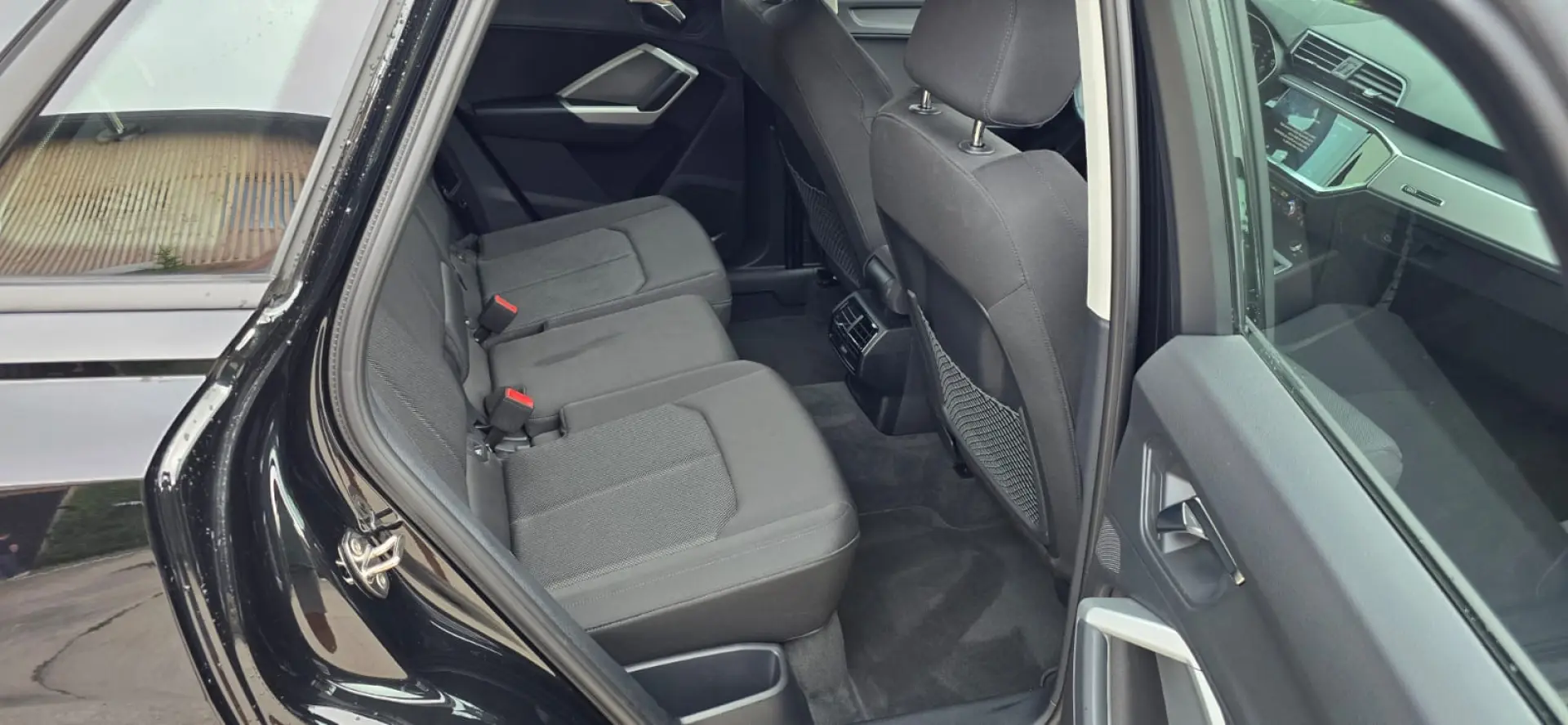 Audi Q3 1.5 TFSI Automat