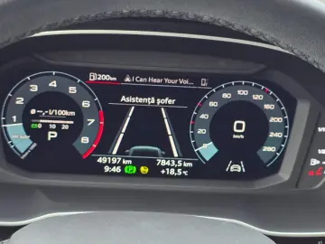Audi Q3 1.5 TFSI Automat