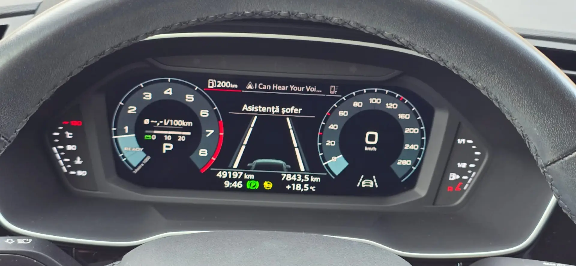 Audi Q3 1.5 TFSI Automat