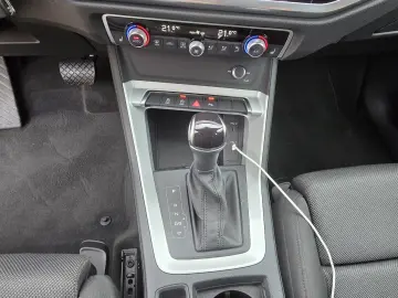 Audi Q3 1.5 TFSI Automat