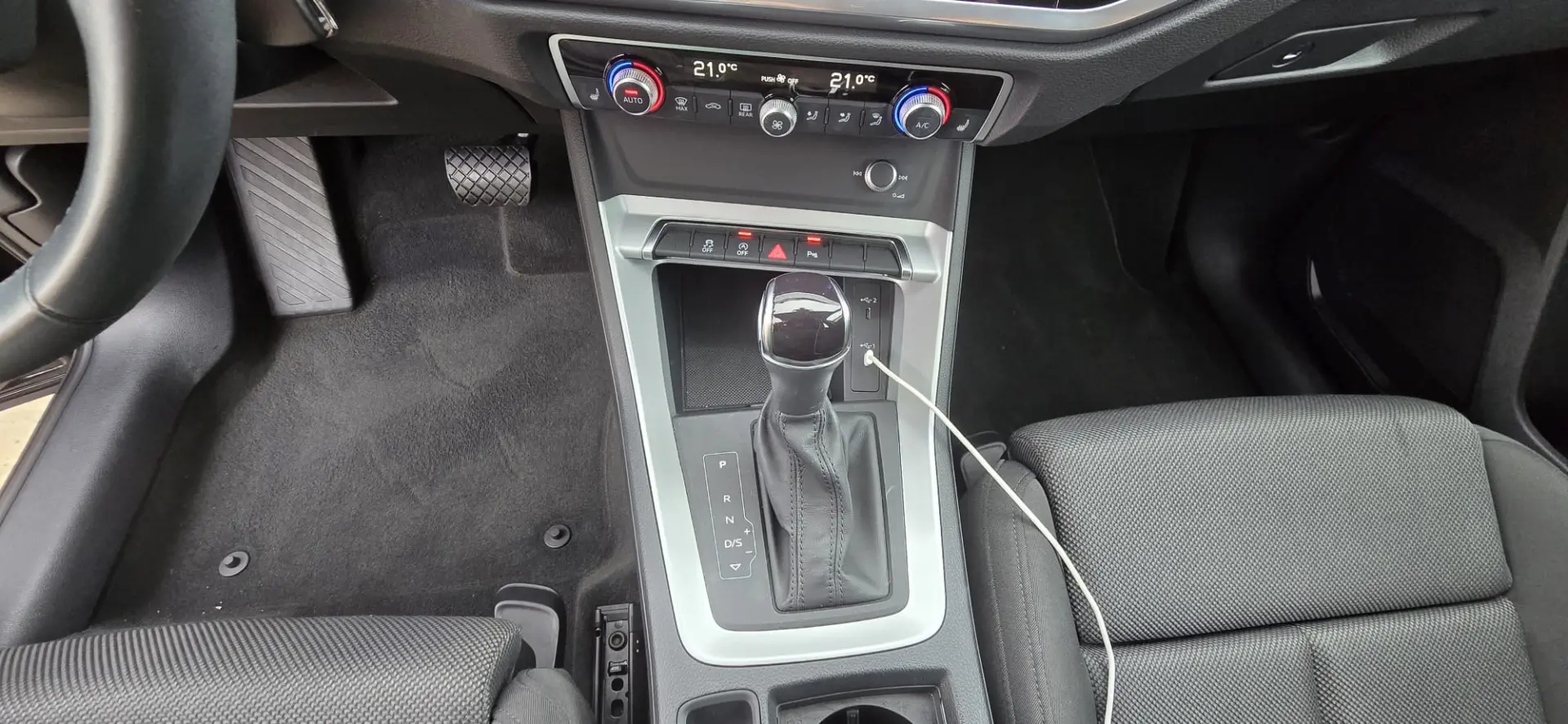Audi Q3 1.5 TFSI Automat