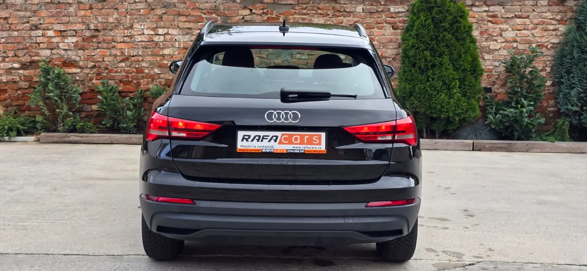 Audi Q3 1.5 TFSI Automat