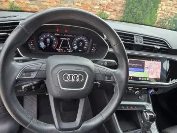 Audi Q3 1.5 TFSI Automat