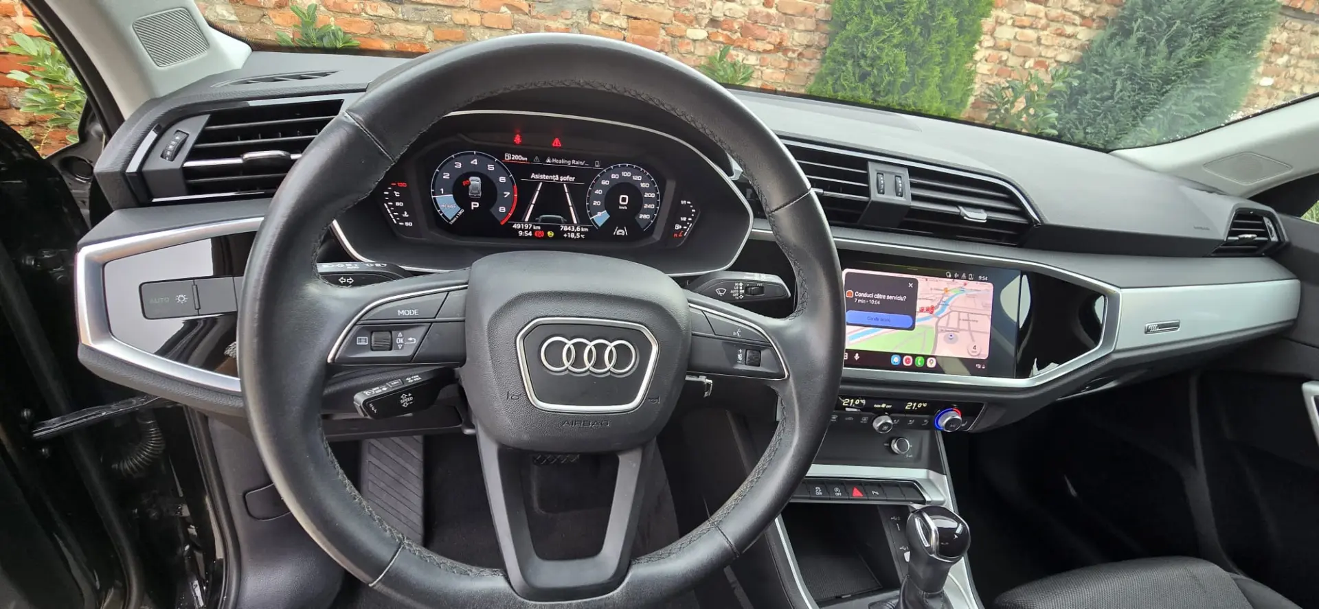 Audi Q3 1.5 TFSI Automat