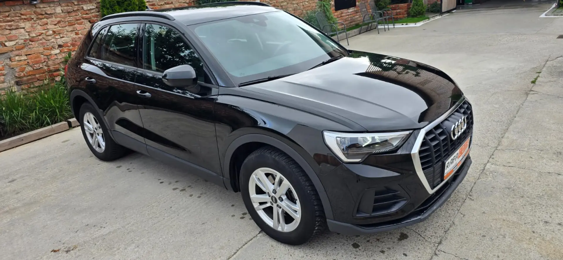 Audi Q3 1.5 TFSI Automat
