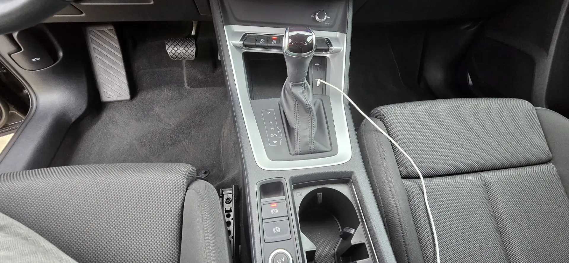 Audi Q3 1.5 TFSI Automat