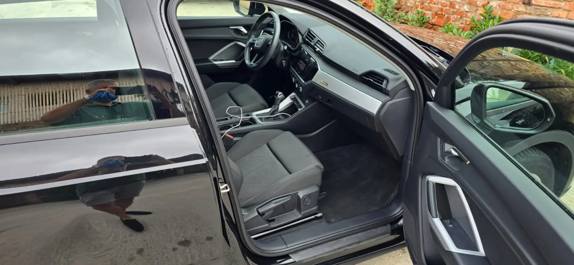 Audi Q3 1.5 TFSI Automat