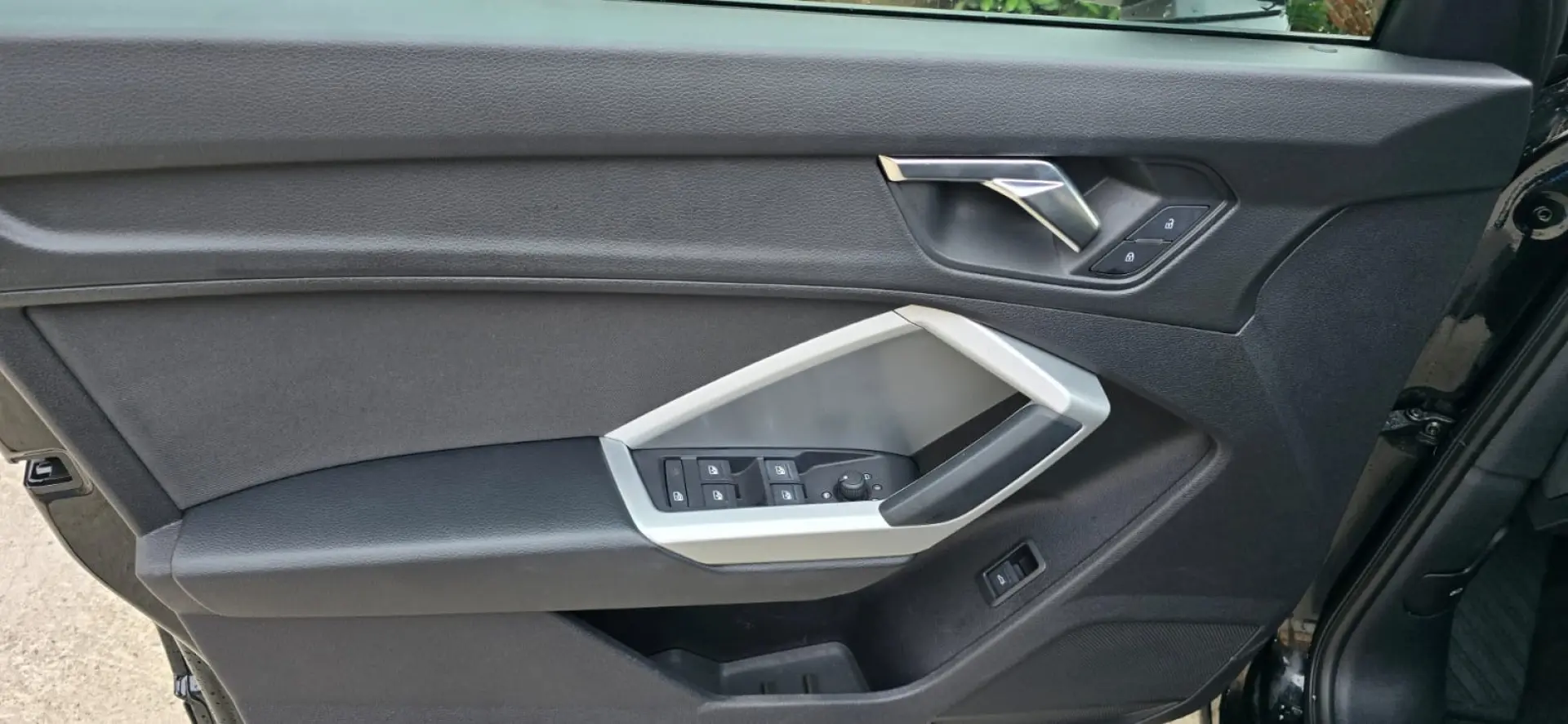 Audi Q3 1.5 TFSI Automat