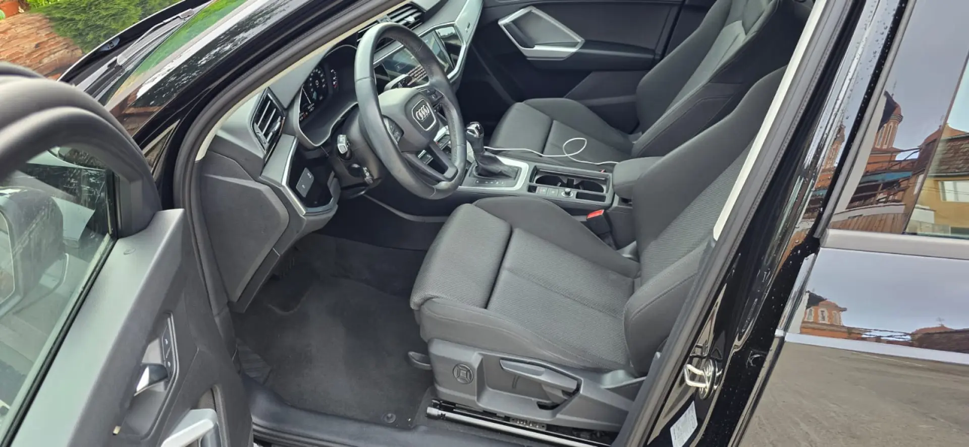 Audi Q3 1.5 TFSI Automat