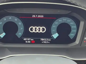 Audi Q3 1.5 TFSI Automat