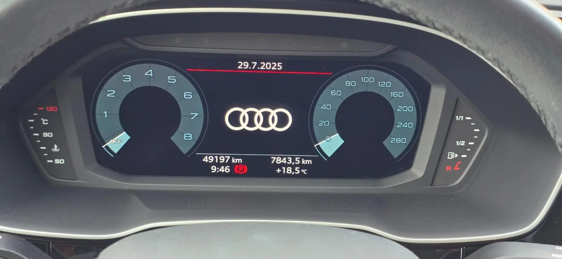Audi Q3 1.5 TFSI Automat