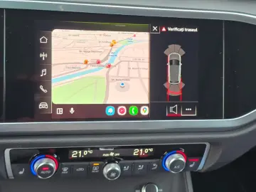 Audi Q3 1.5 TFSI Automat