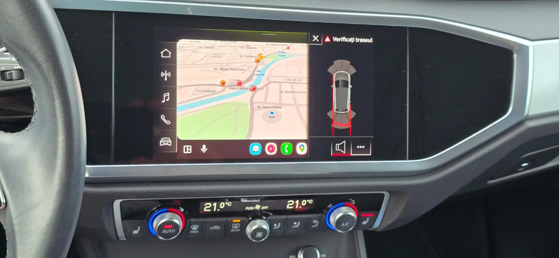Audi Q3 1.5 TFSI Automat