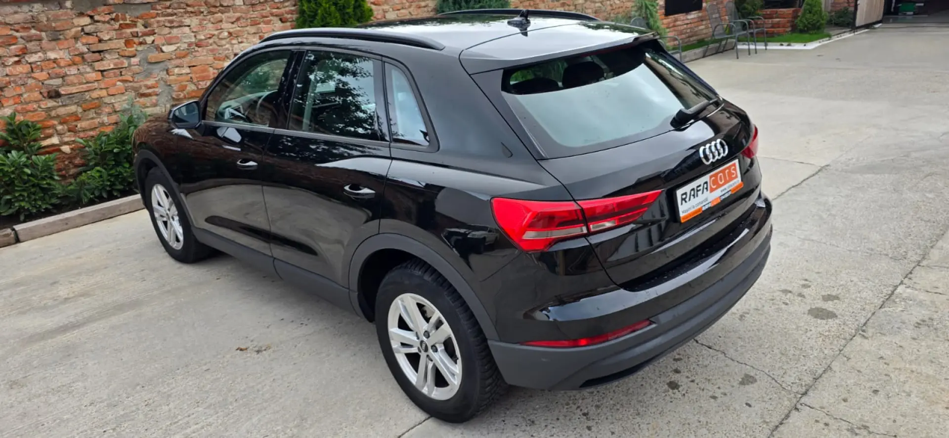 Audi Q3 1.5 TFSI Automat